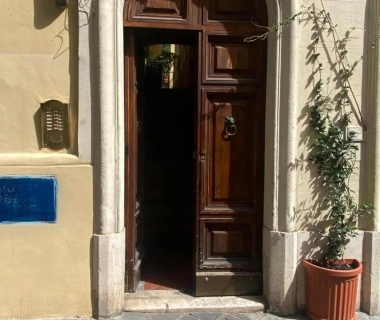Margutta Domitia Home Rome