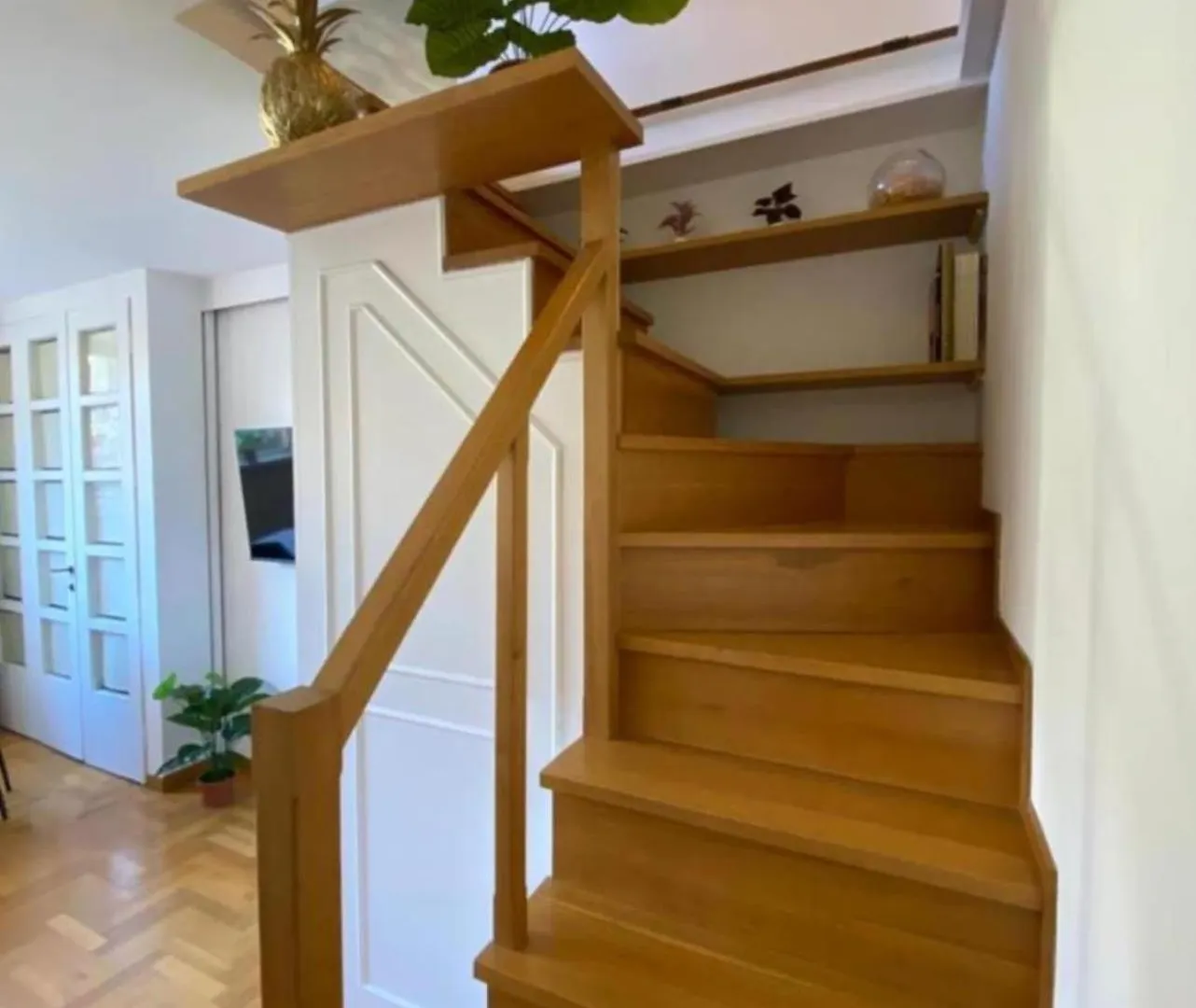 Apartment Margutta Domitia Home Rome