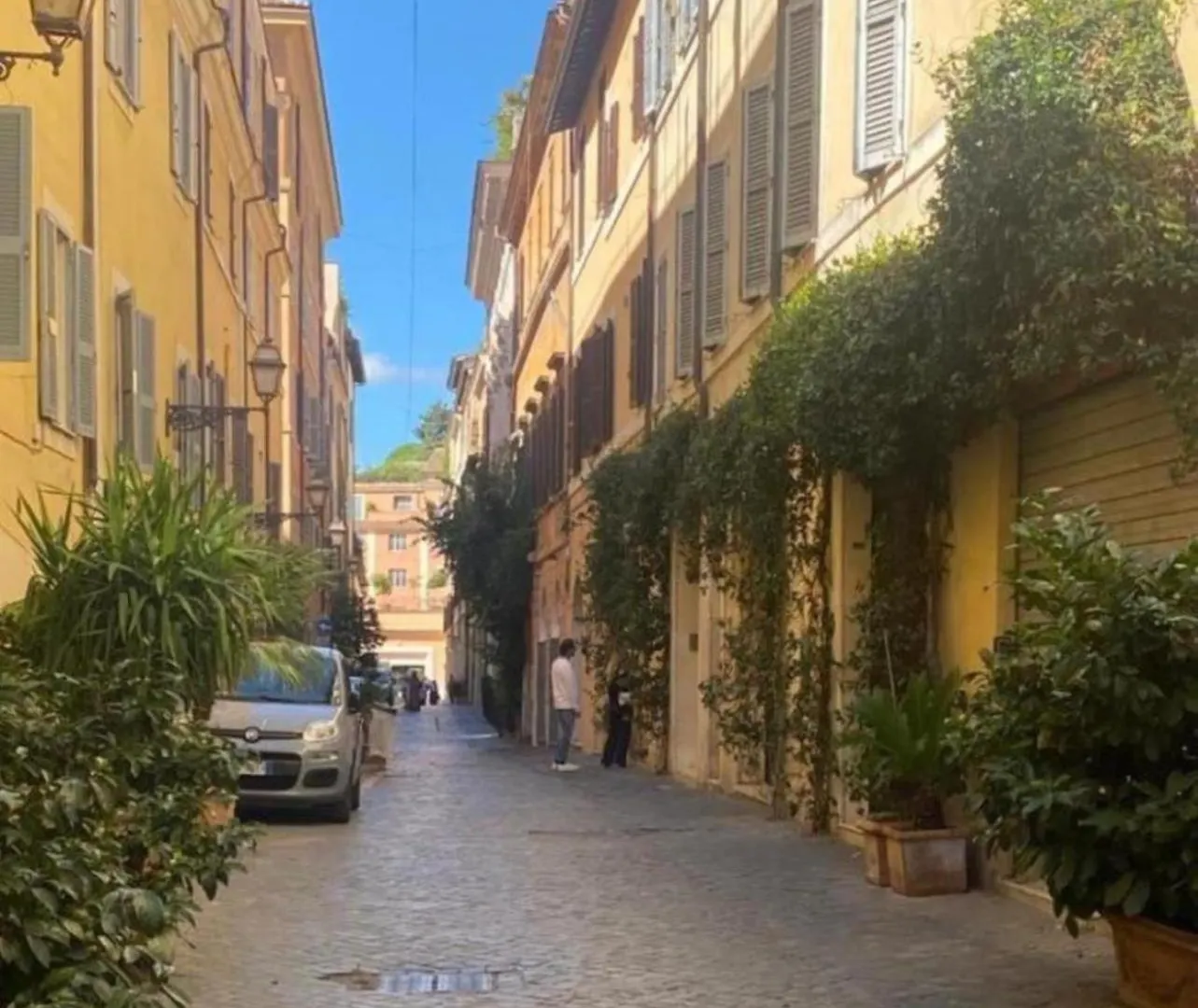 Apartment Margutta Domitia Home Rome Italy