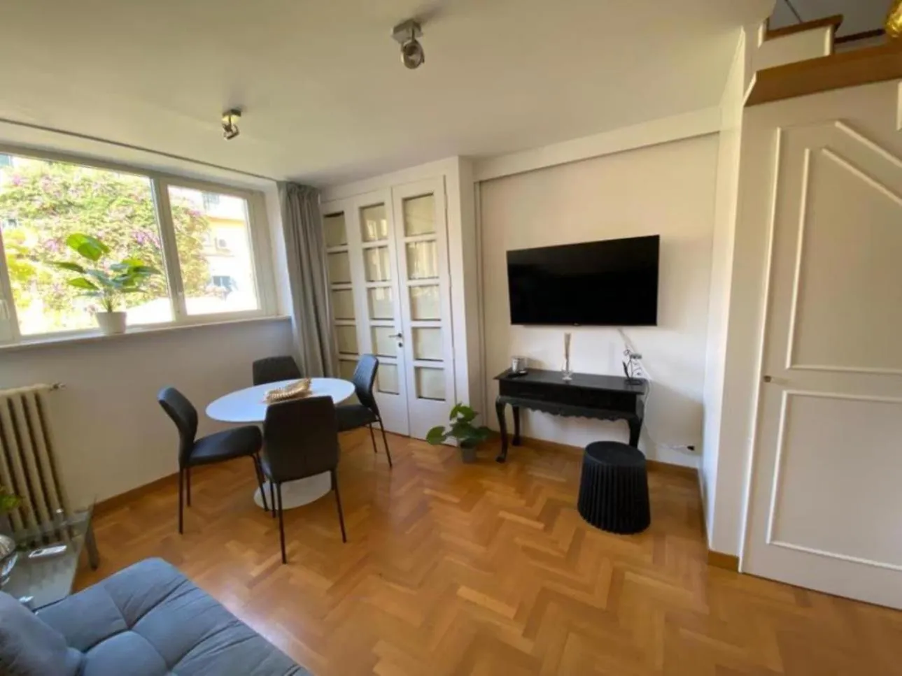 Apartment Margutta Domitia Home Rome Italy