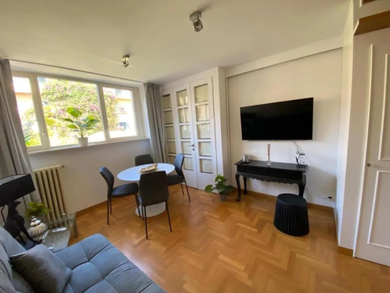 Apartment Margutta Domitia Home Rome