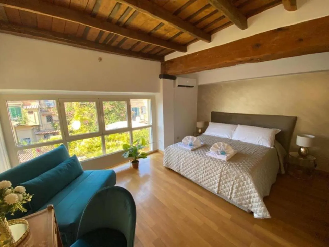 Apartment Margutta Domitia Home Rome