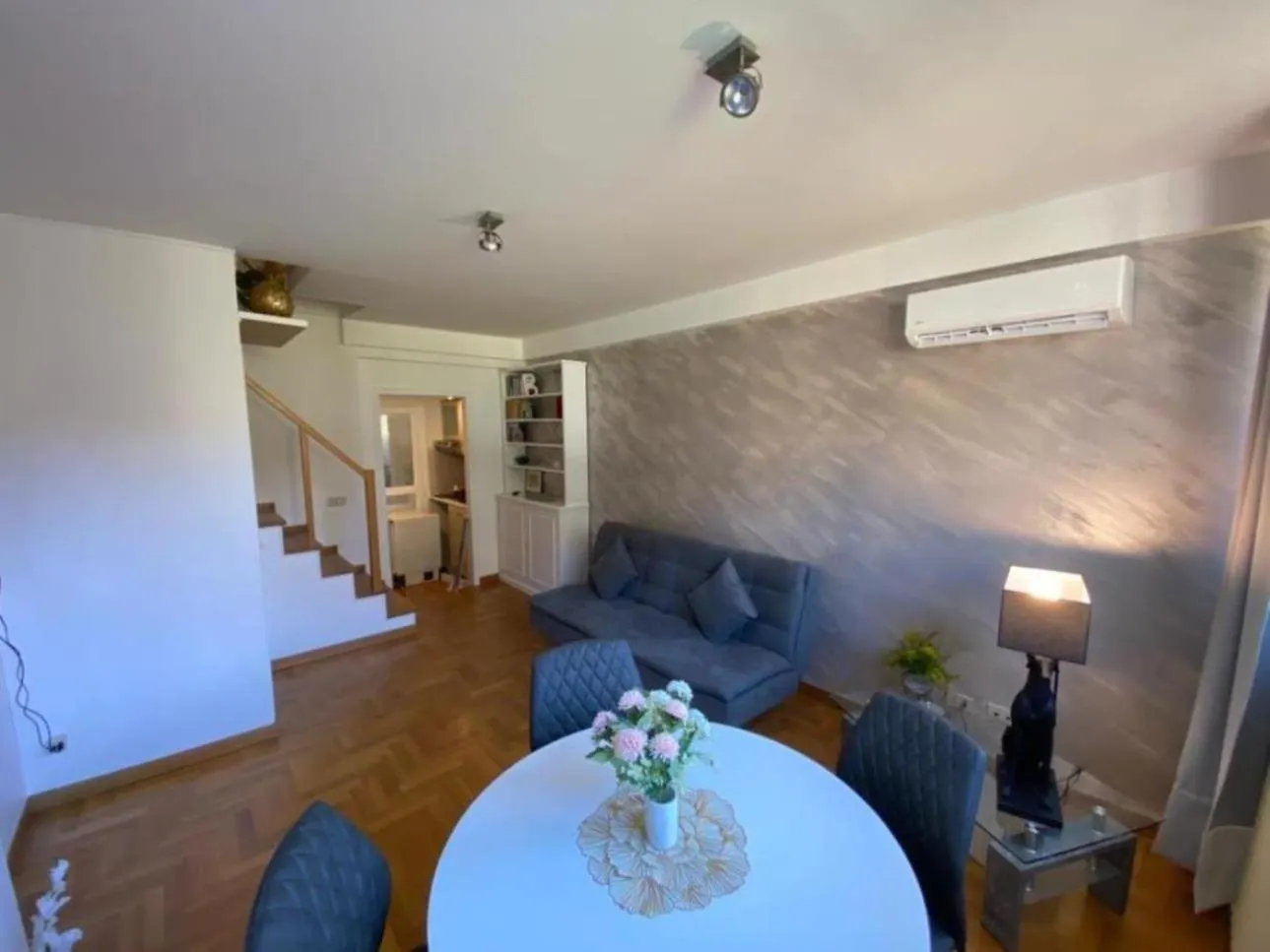 Margutta Domitia Home Rome