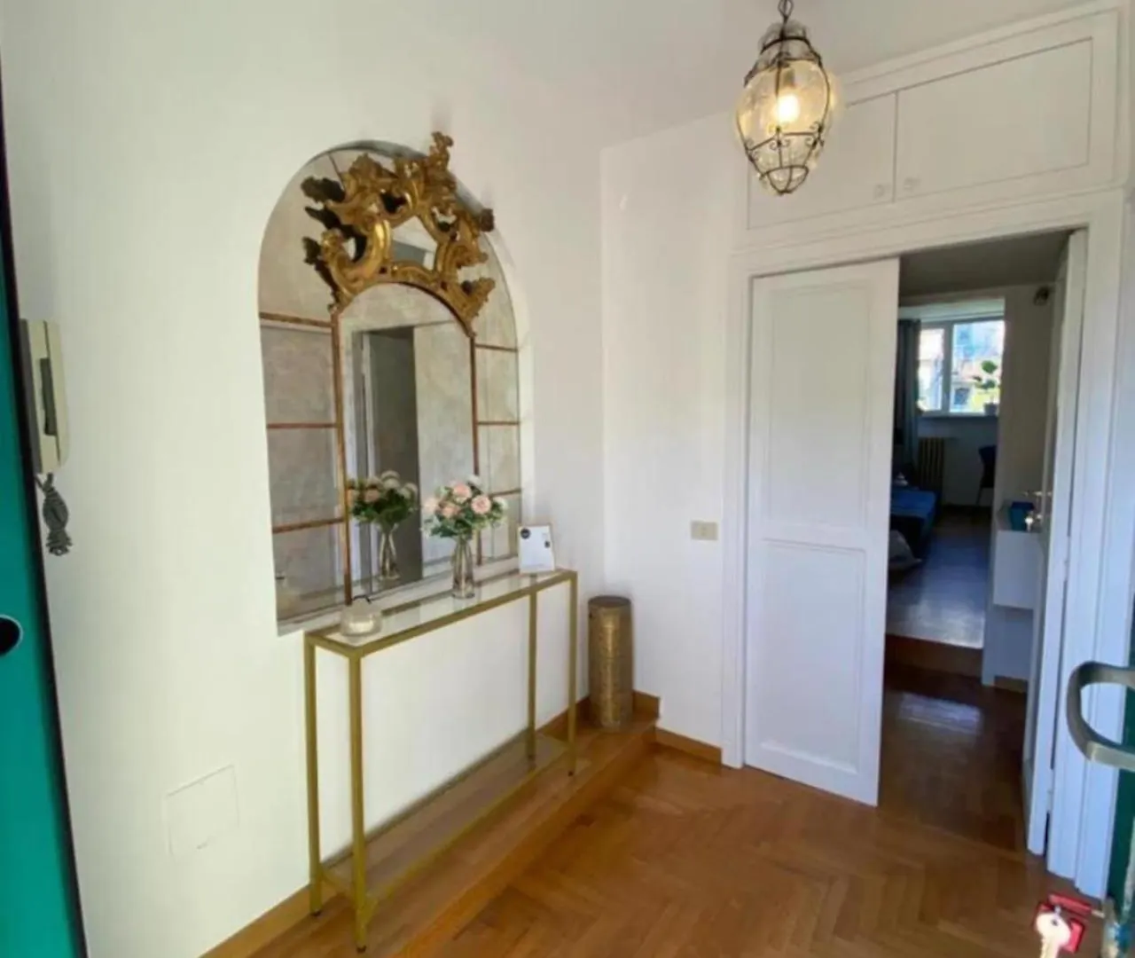 Margutta Domitia Home Rome Italy
