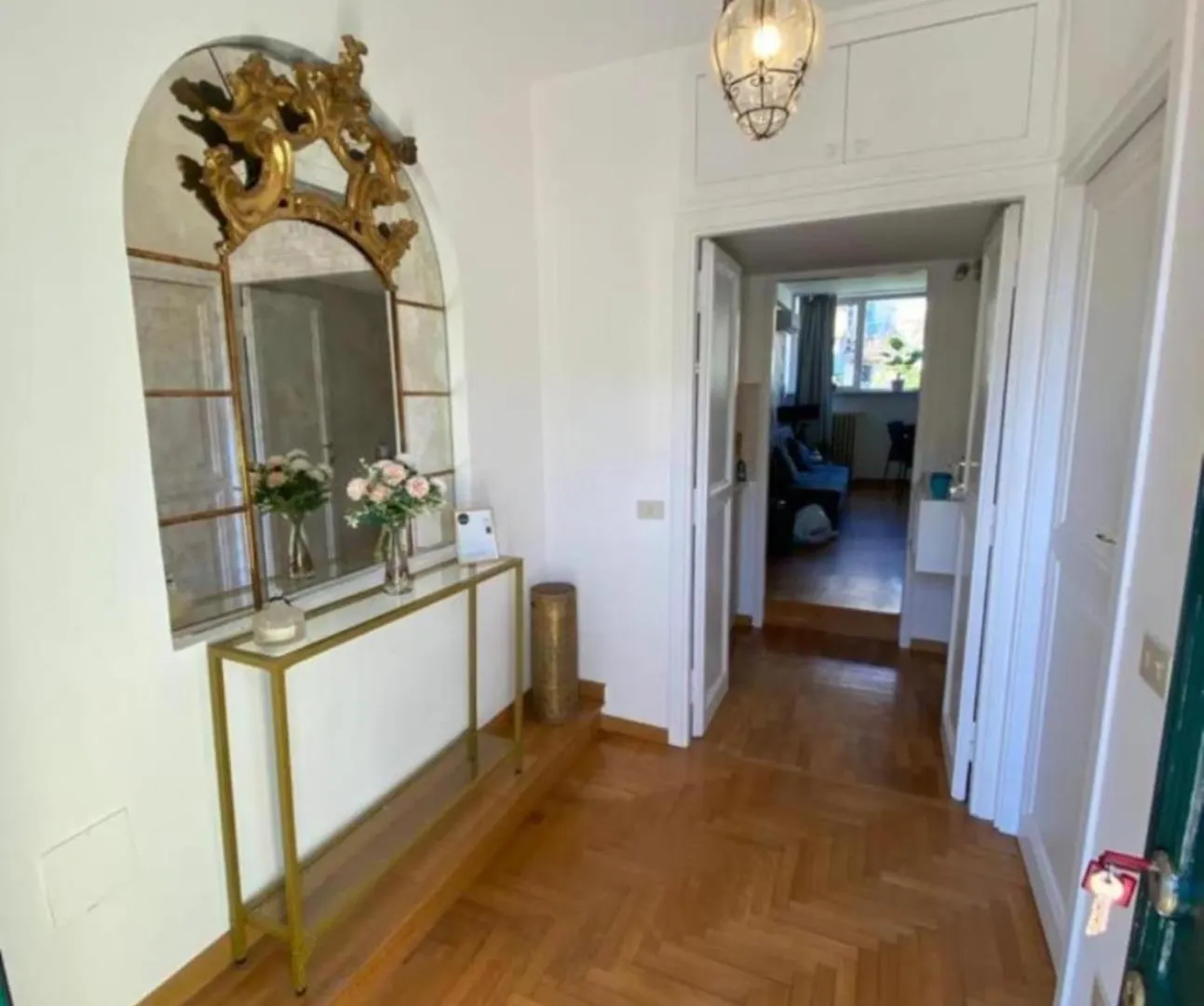 Margutta Domitia Home Rome