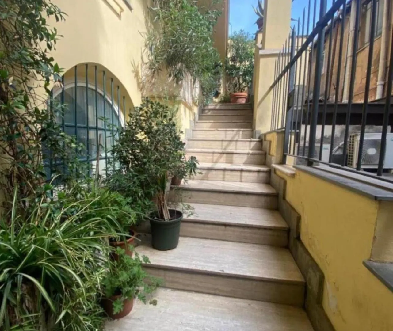 Apartment Margutta Domitia Home Rome
