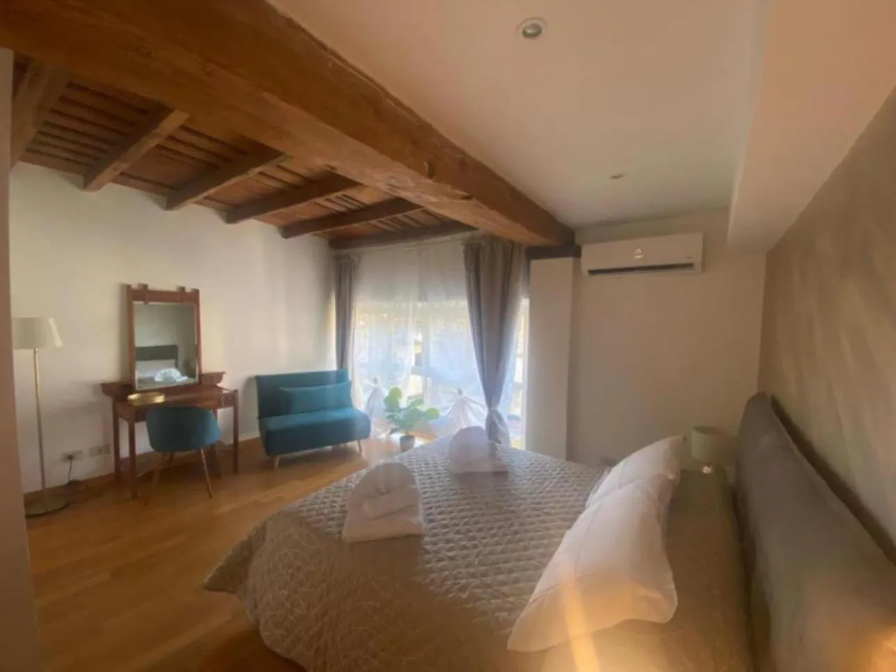 Lägenhet Margutta Domitia Home Rom