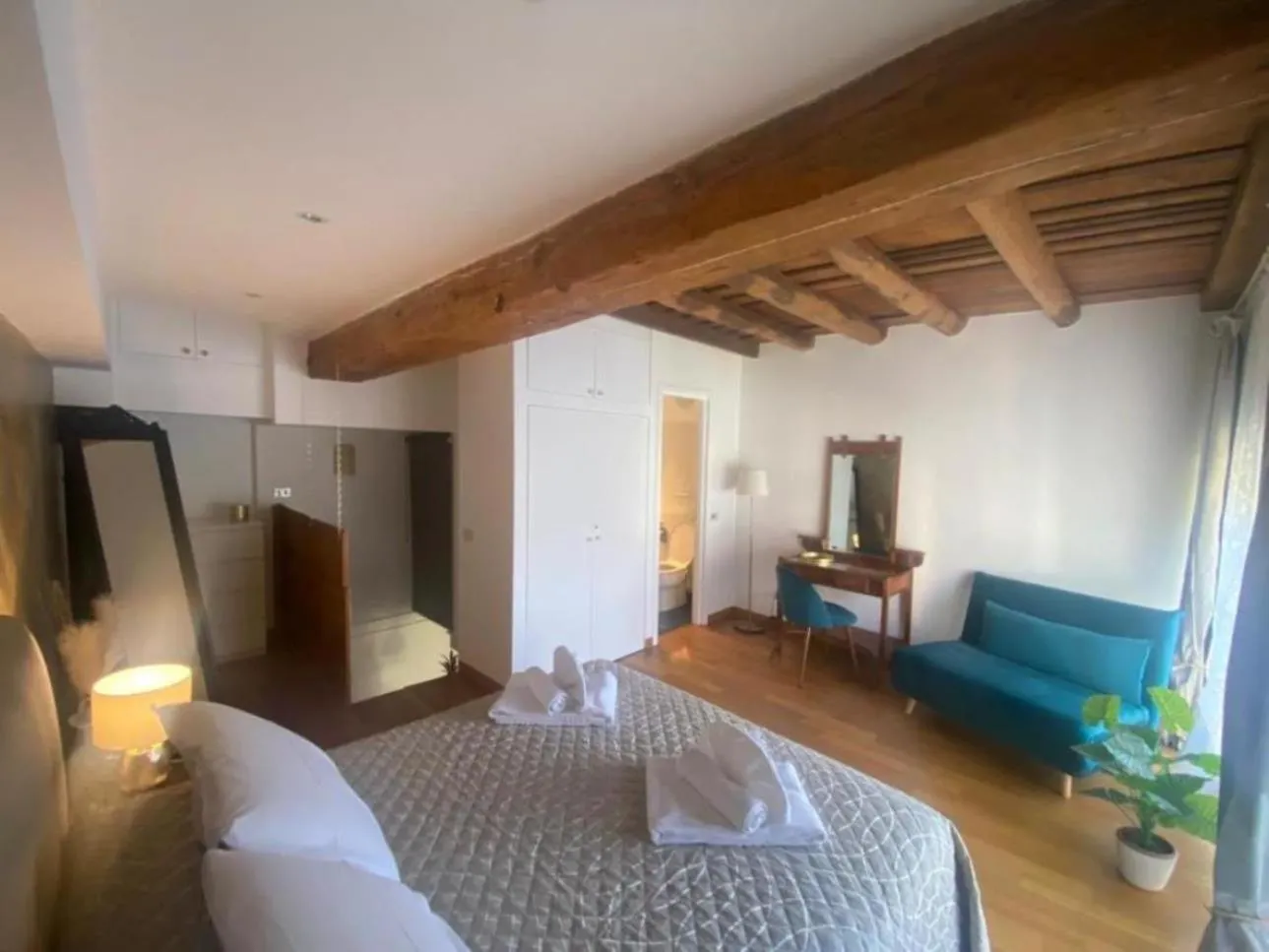 Margutta Domitia Home Rome