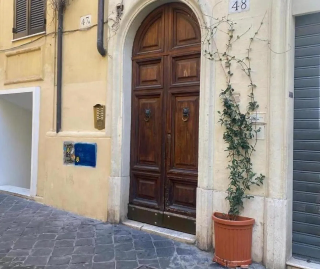 Apartment Margutta Domitia Home Rome