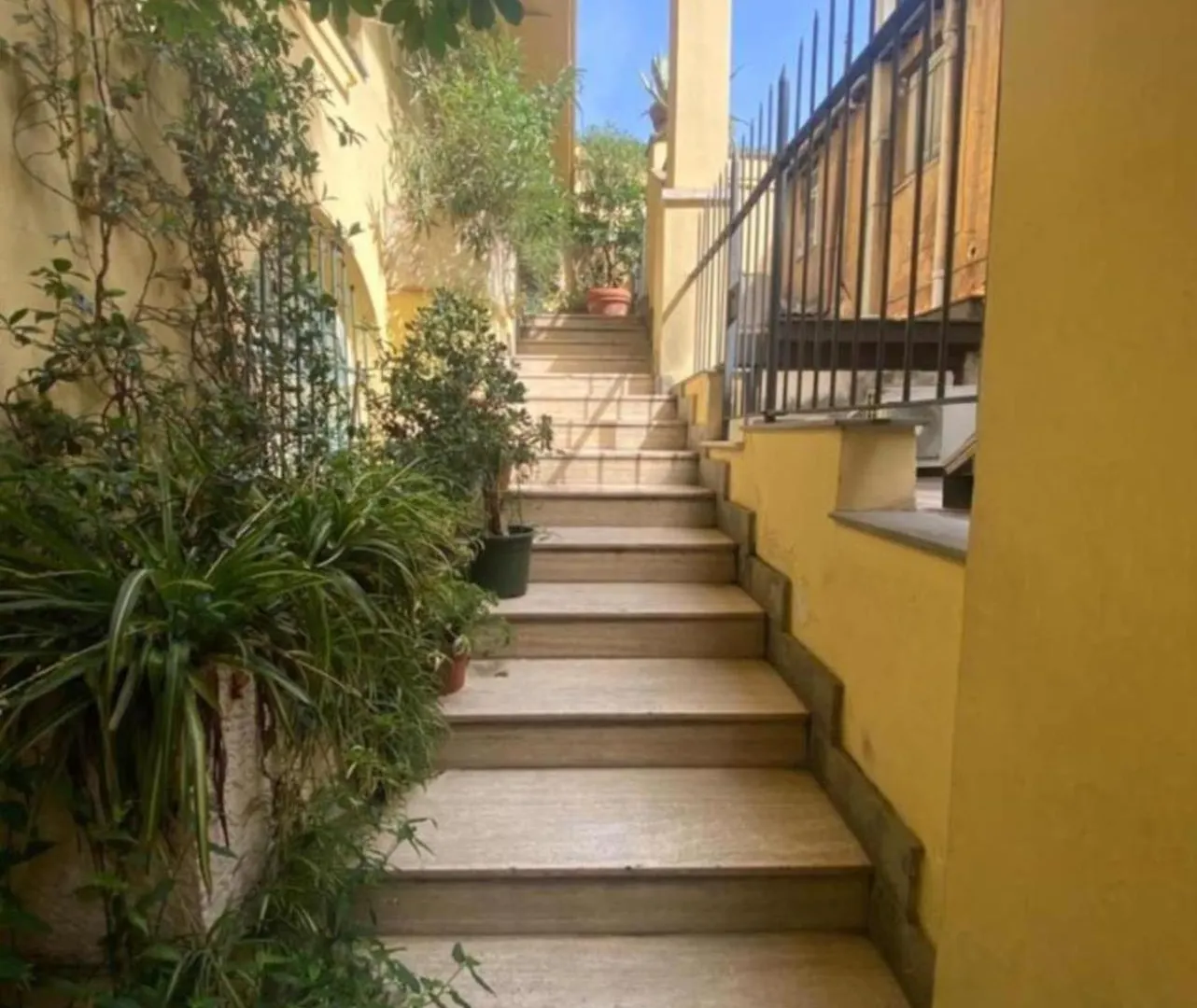 Margutta Domitia Home Rome Apartment